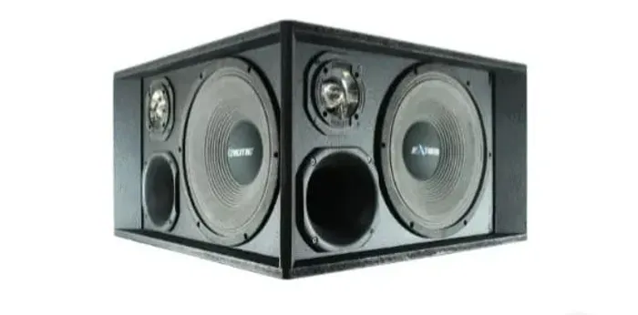Caixa de propaganda 