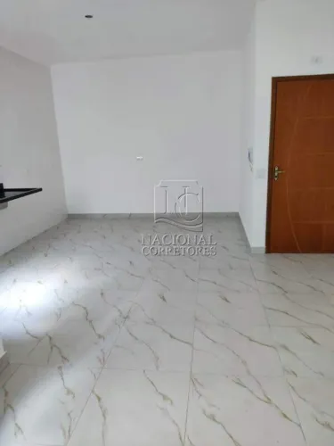 Apartamento à venda, 73m² de área útil, no Campestre - Santo André/SP