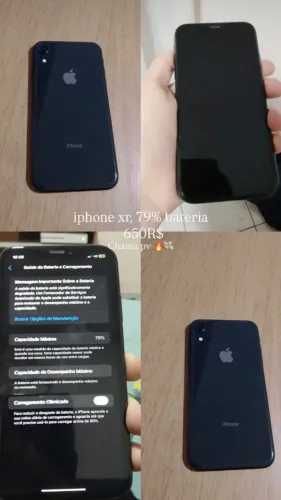 IPhone XR 128 GB