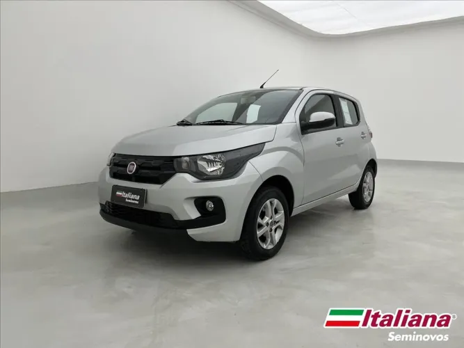 Fiat Mobi Drive 1.0 Flex 6V 5P 2018