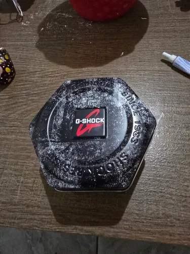 CASIO THE KING NOVO!!