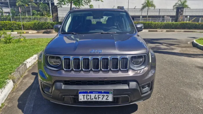 Jeep Renegade Long. T270 1.3 TB 4X2 Flex Aut. 2025