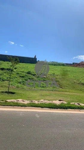 Terreno a venda Condominio Entreverdes Campinas/SP