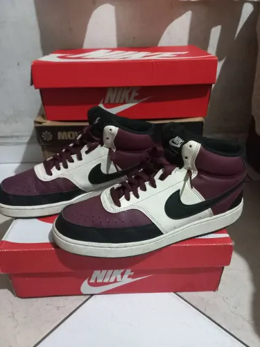 Nike Court Vision Mid