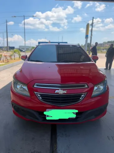 Chevrolet Prisma Sed. LT 1.4 8V Flexpower 4P 2016
