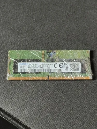 Memória Ram Notebook Samsung DDR5 8gb 4800Mhz
