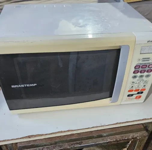 Micro ondas Brastemp à Venda 
