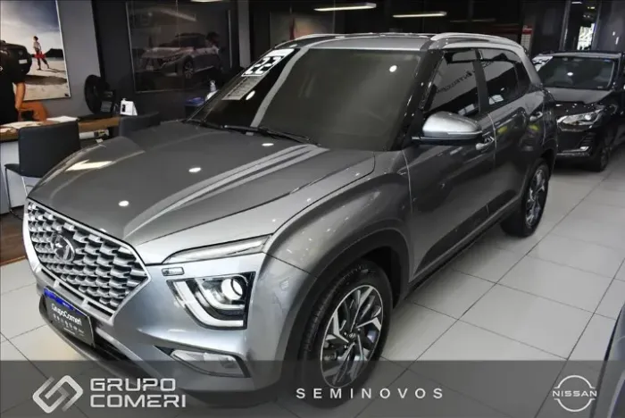 Hyundai Creta Limited 1.0 TB 12V Flex AUT 2022