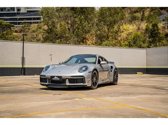 Porsche 911 Turbo S Coupe 3.6/3.8 24V 2022