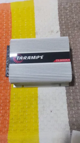 Taramps 800x4!