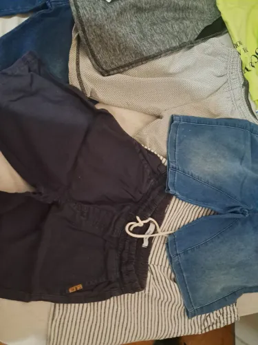 Roupas infantis Menino