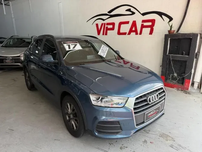 Audi Q3 1.4 TFSI/TFSI Flex S-tronic 5P 2017