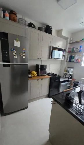 Apartamento com 2 quartos no Chapada dos sabias