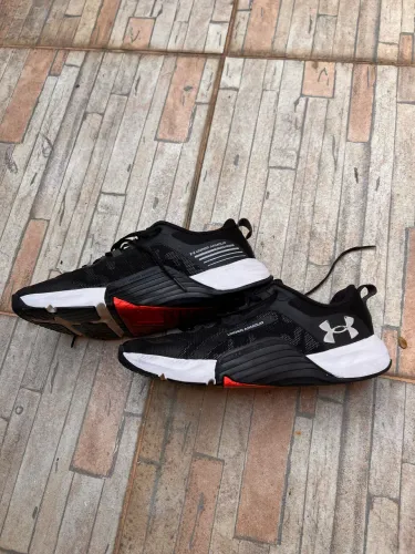 Tênis under armour tri base 41 