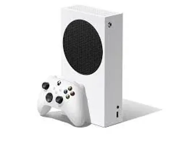 Vendo XBOX SERIES y