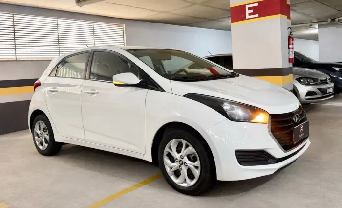 Hyundai HB20 Comf./c.plus/c.style 1.0 Flex 12V 2016