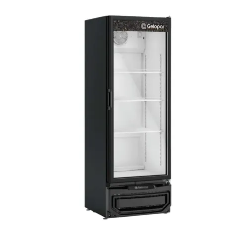 Expositor de bebidas Gelopar 410l novo