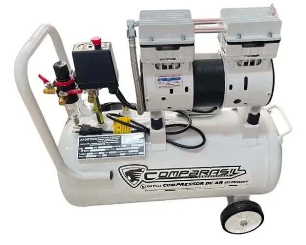 Compressor Odontológico