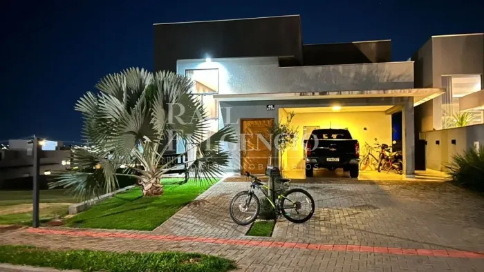 Casa em condominio para alugar na zona leste de Londrina
