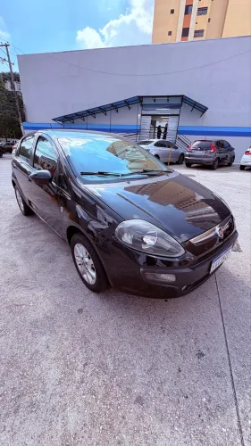 Fiat Punto Attractive 1.4 Fire Flex 8V 5P 2016