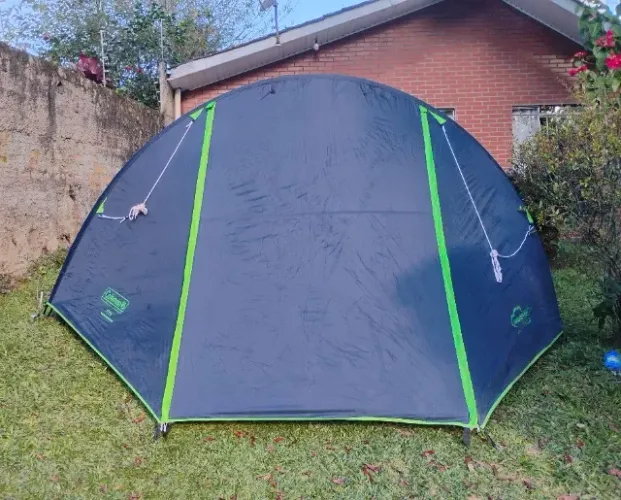Barraca Coleman XT 6 Pessoas Com Varanda
