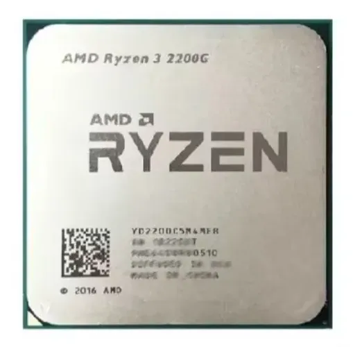 Ryzen 3 3200g+cooler