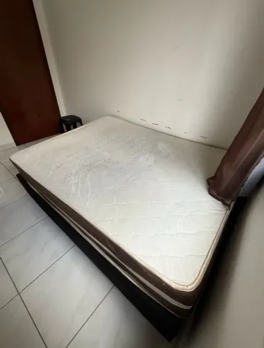 Cama BOX de Casal