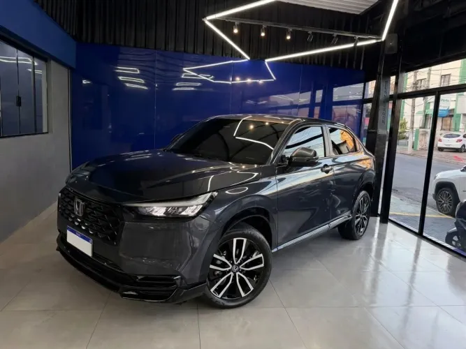 Honda HR-V Touring 1.5 TB 16V 5P Aut. 2026