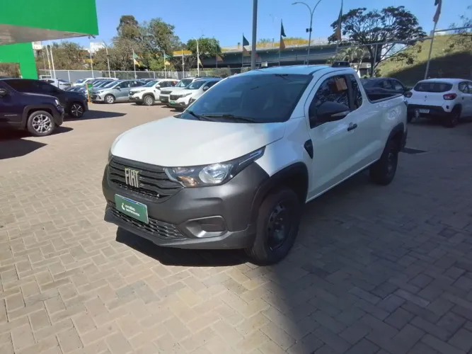 Fiat Strada Endurance 1.3 Flex 8V CS 2025