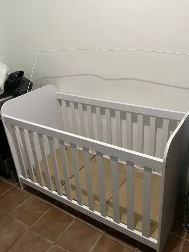 Vendo berço