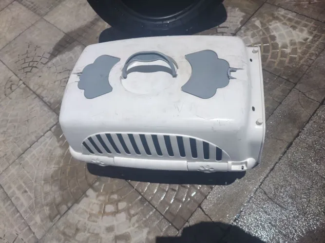 Caixinha para pet