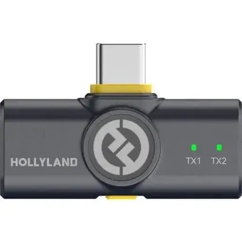 Microfone hollyland lark M2