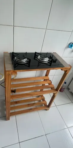 Fogão cooktop 2 bocas FISCHER