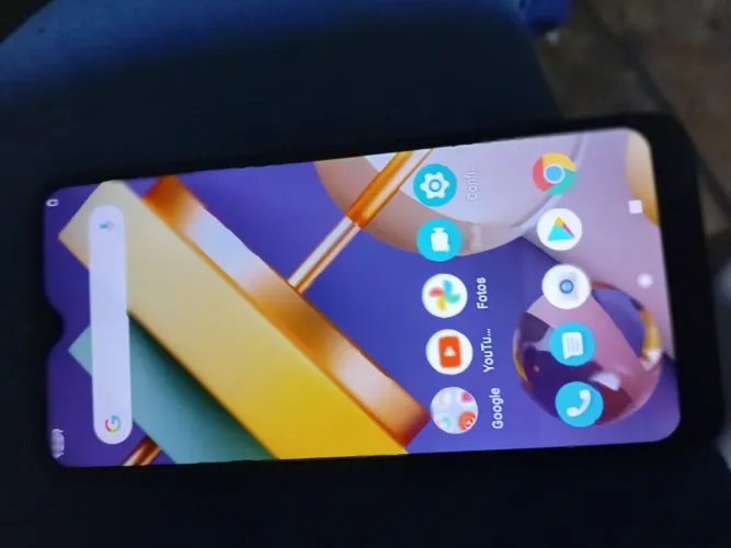 Vendo celular LG k22+ 64 gigas!!!