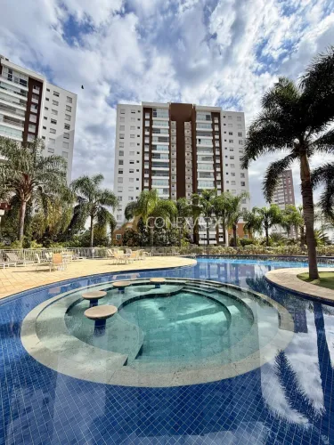 Apartamento à venda no Le Monde Rossi Dellos Bairro Mansões Santo Antônio Campinas SP