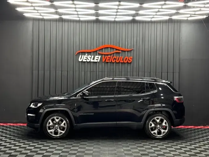 Jeep Compass Longitude 2.0 4X2 Flex 16V Aut. 2020