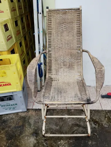 Cadeira de embalo