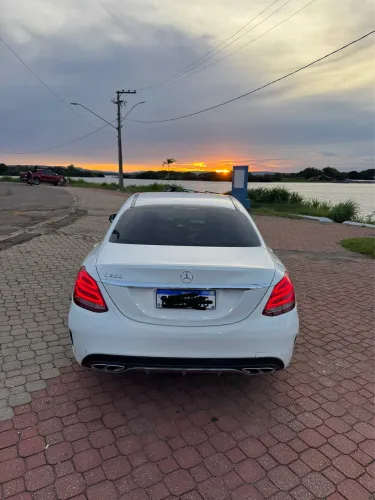 Mercedes-Benz C-250 Sport 2.0 16V 211cv Aut. 2015