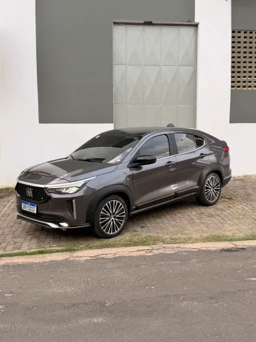 Fiat Fastback Limited Ed.1.3 270 T.flex Aut. 2024