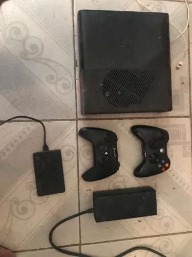 Xbox 360 Desbloqueado