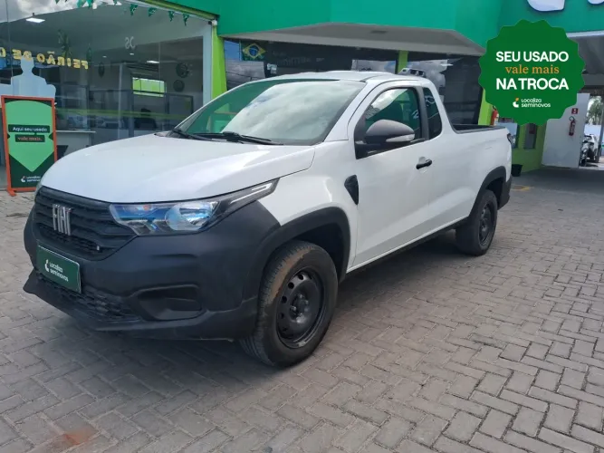 Fiat Strada Endurance 1.3 Flex 8V CS 2025