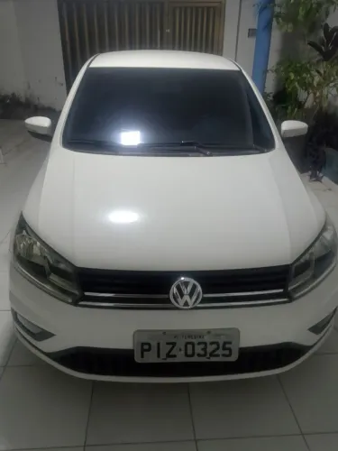 Volkswagen Gol Geração VII 1.0 12V Flex Mec. 4P 2020