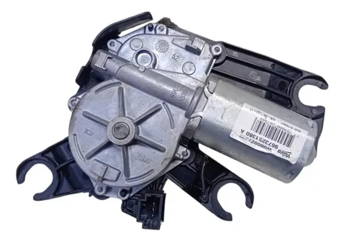Motor Limpador Traseiro Peugeot 208 13/20 C4 Cactus 19/24 