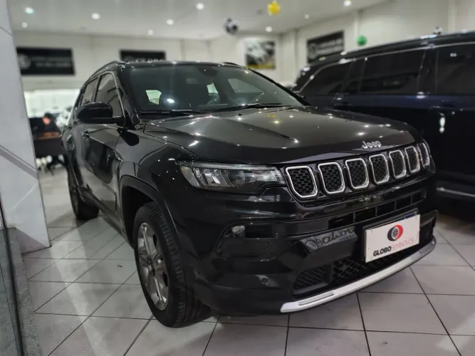 Jeep Compass Long. T270 1.3 TB 4X2 Flex AUT 2023