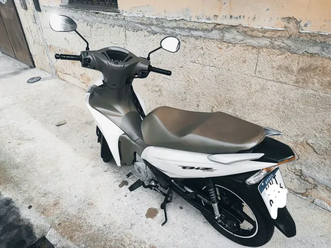 Honda Biz 125 Flex 2018