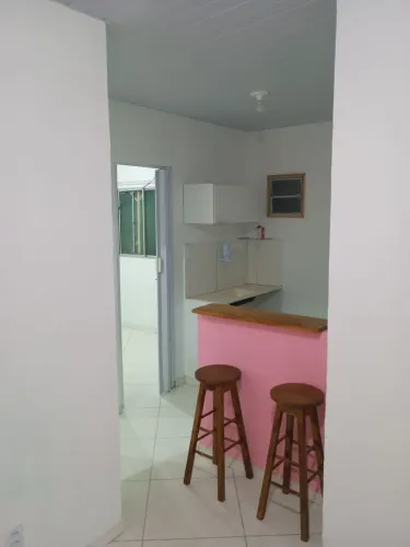 Apartamento com 2 quartos em Cajazeiras 