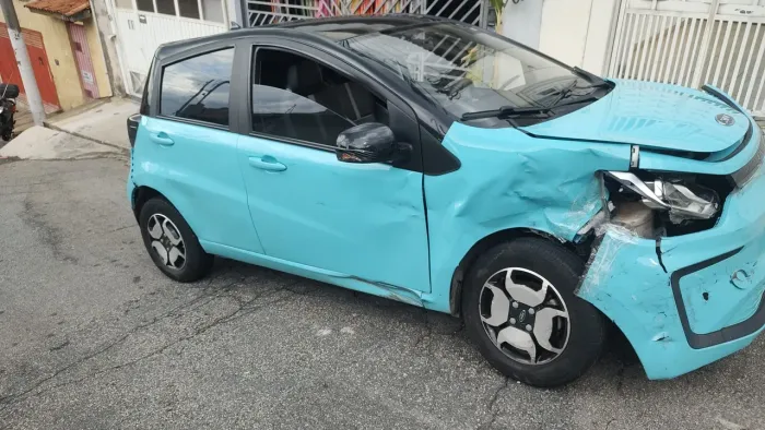 JAC E-JS1 62cv 5P Aut. (elétrico) 2023