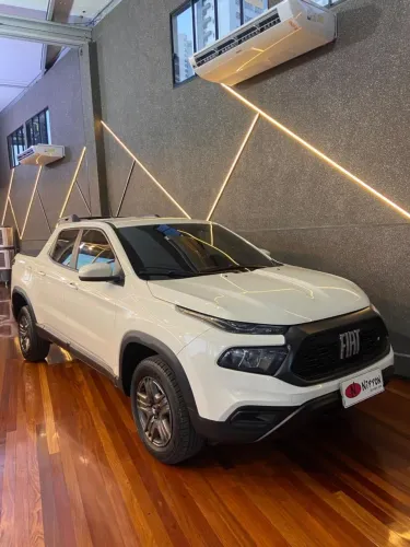 Fiat Toro Endurance 1.3 T270 4X2 Flex AUT 2025