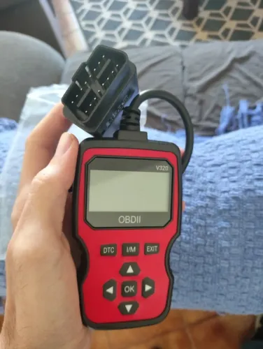 Scanner automotivo