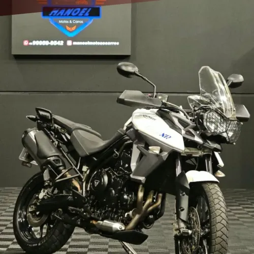 TIGER 800 XR
